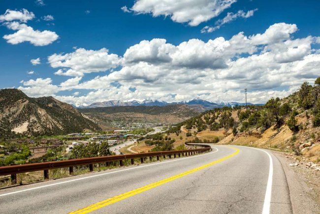 Repülj és vezess! — Colorado nemzeti parkjai