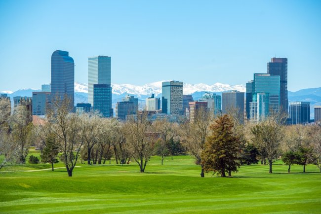Repülj és vezess! — Colorado nemzeti parkjai