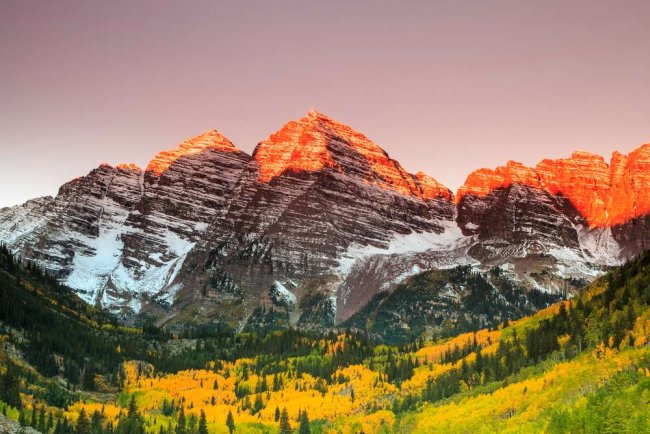 Repülj és vezess! — Colorado nemzeti parkjai