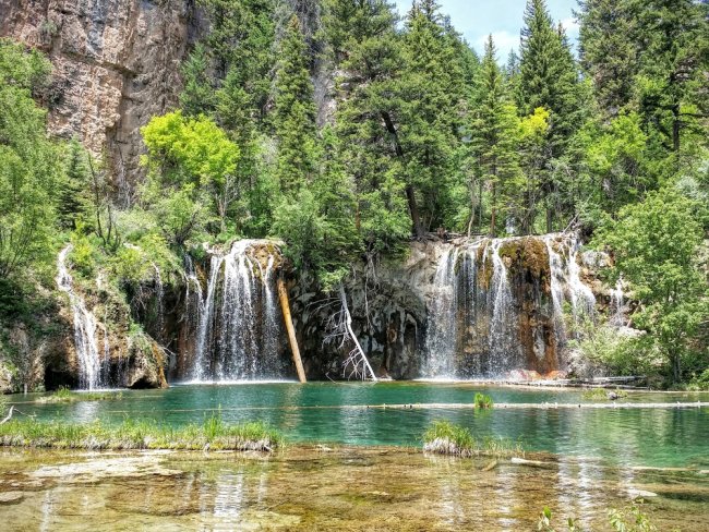 Repülj és vezess! — Colorado nemzeti parkjai
