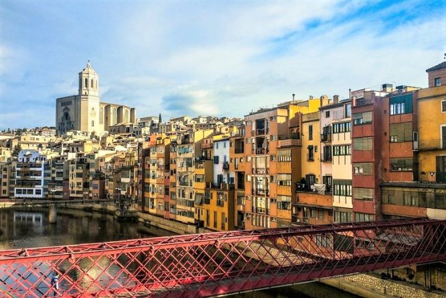 Repülj és vezess! — Barcelona, Katalónia és Andorra tájai