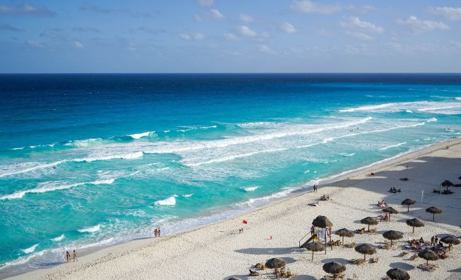 Repülj és vezess! — A maják nyomában Mexikóban: a Yucatán-félsziget csodái