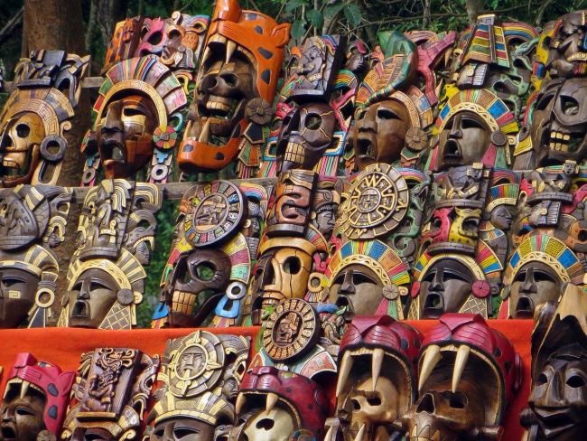 Repülj és vezess! — A maják nyomában Mexikóban: a Yucatán-félsziget csodái