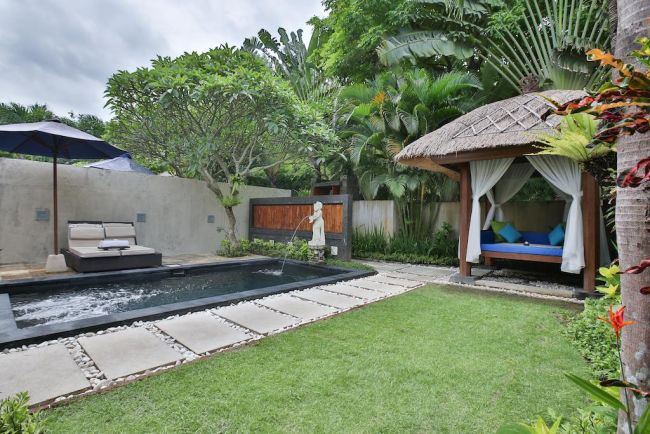 Üdülés Bali szigetén villában: Bali Baliku 4*- Jimbaran
