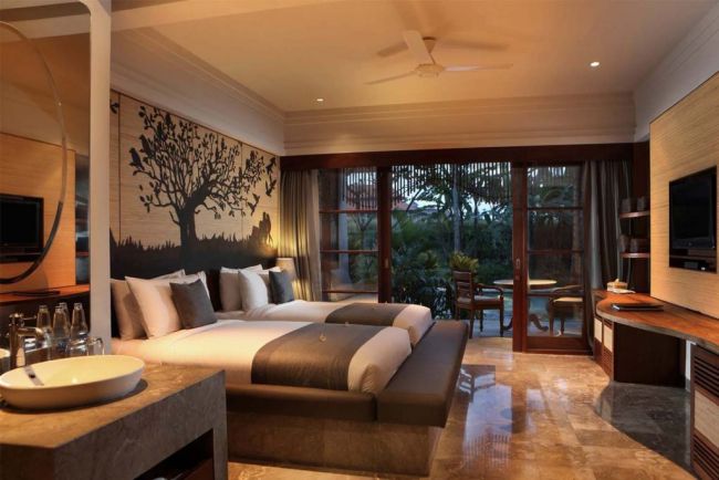 Kombinált nyaralás Balin: Grand Mirage 5* Nusa Dua-Alaya Resort 5* Ubud