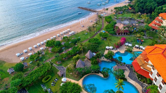 Kombinált nyaralás Balin: Grand Mirage 5* Nusa Dua-Alaya Resort 5* Ubud