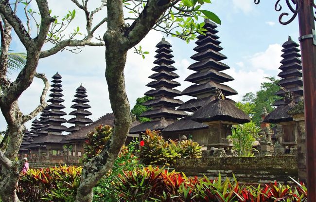 Kombinált nyaralás Balin: Grand Mirage 5* Nusa Dua-Alaya Resort 5* Ubud