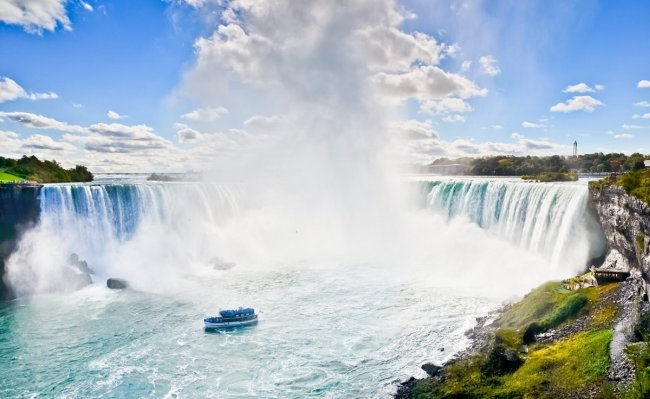 Repülj és vezess! - Kelet-Kanada: Ontario és Québec