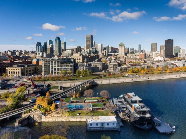 Repülj és vezess! - Kelet-Kanada: Ontario és Québec