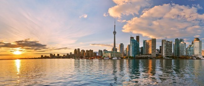 Repülj és vezess! - Kelet-Kanada: Ontario és Québec