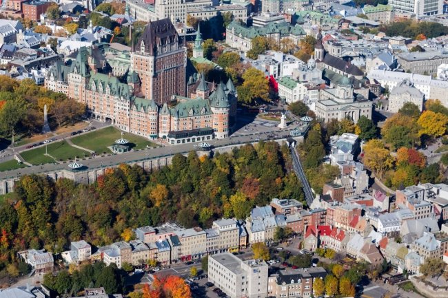 Repülj és vezess! - Kelet-Kanada: Ontario és Québec