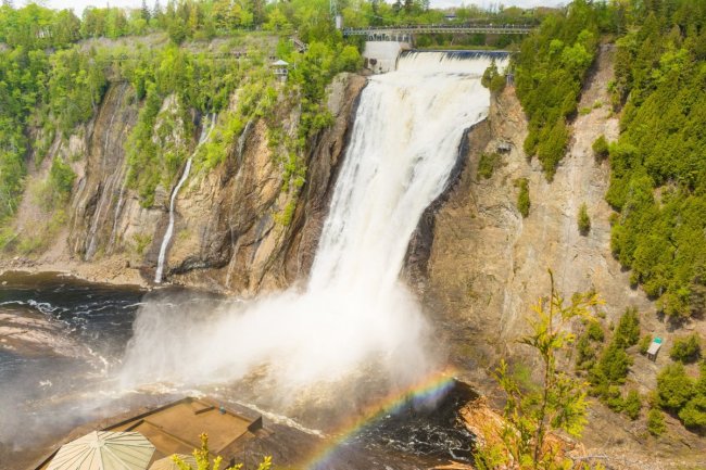 Repülj és vezess! - Kelet-Kanada: Ontario és Québec