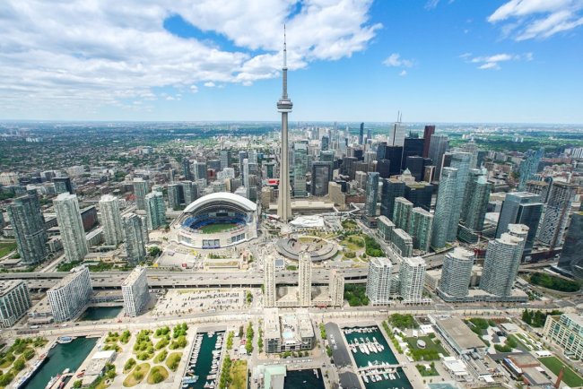 Repülj és vezess! - Kelet-Kanada: Ontario és Québec