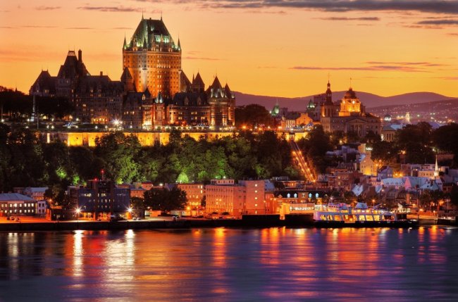 Repülj és vezess! - Kelet-Kanada: Ontario és Québec