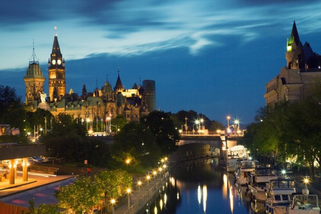 Repülj és vezess! - Kelet-Kanada: Ontario és Québec