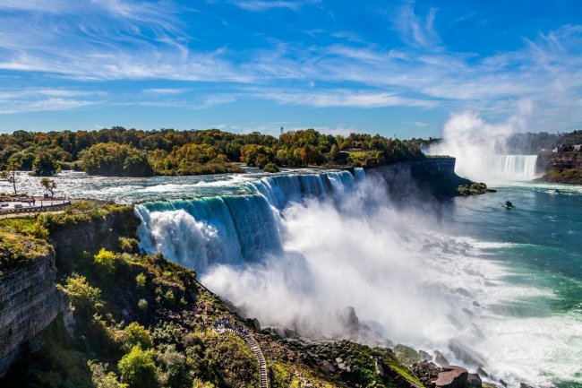 Repülj és vezess! - Kelet-Kanada: Ontario és Québec