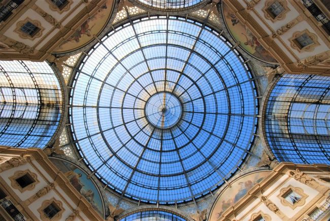 Galleria Vittorio Emanuele II
