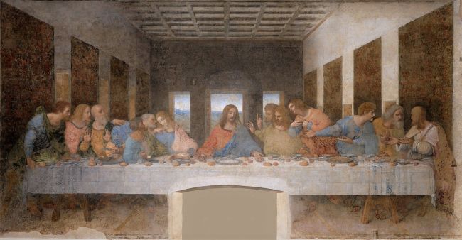 Santa Maria delle Grazie templom 