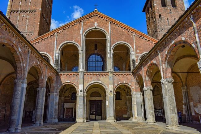 Sant’ Ambrogio bazilika