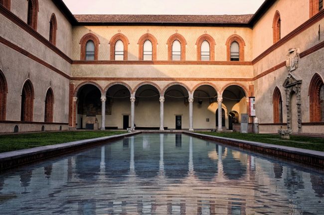 Castello Sforzesco