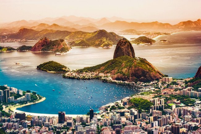 Rio de Janeiro - egyéni városlátogatás