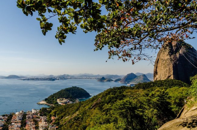 Rio de Janeiro - egyéni városlátogatás