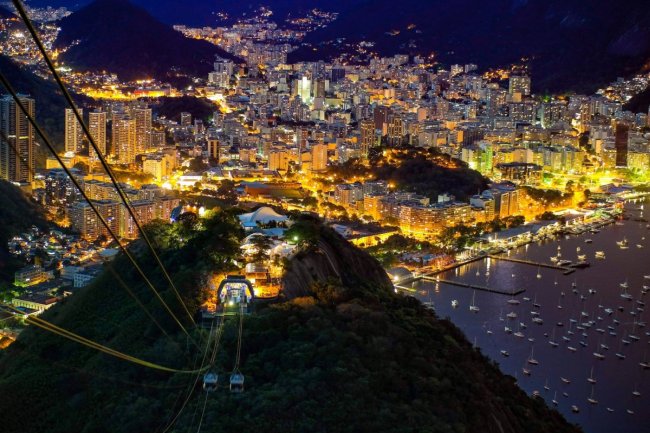 Rio de Janeiro - egyéni városlátogatás