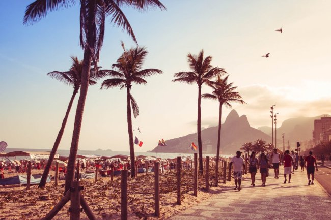 Rio de Janeiro - egyéni városlátogatás