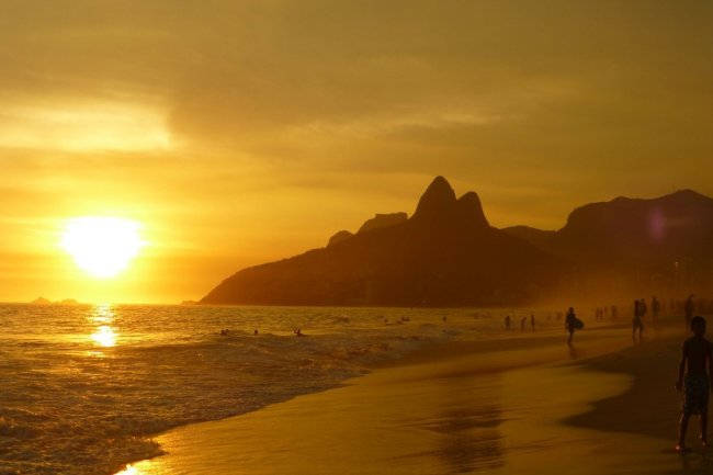 Rio de Janeiro - egyéni városlátogatás