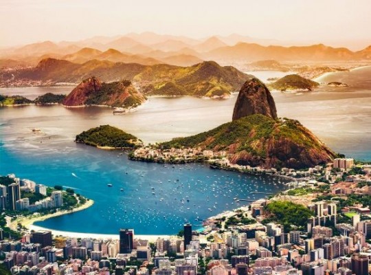 Rio de Janeiro - egyéni városlátogatás Egyéni utazások, Városlátogatások, Nyaralóprogramok, Különleges ajánlatok, Nászutas ajánlatok, Amerika, Brazília