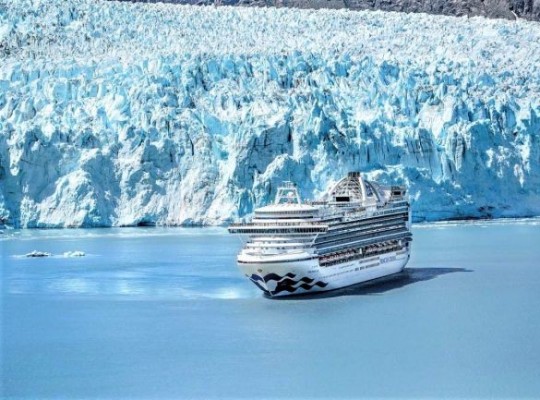Kalandok Alaszkában (északról délre) - Princess Cruises Egyéni utazások, Hajóutak, Felfedezőutak, Különleges ajánlatok, Hajóutak, Amerika, Amerikai Egyesült Államok, , , , , 