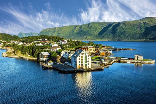 Északi-fok és a norvég fjordok - Princess Cruises