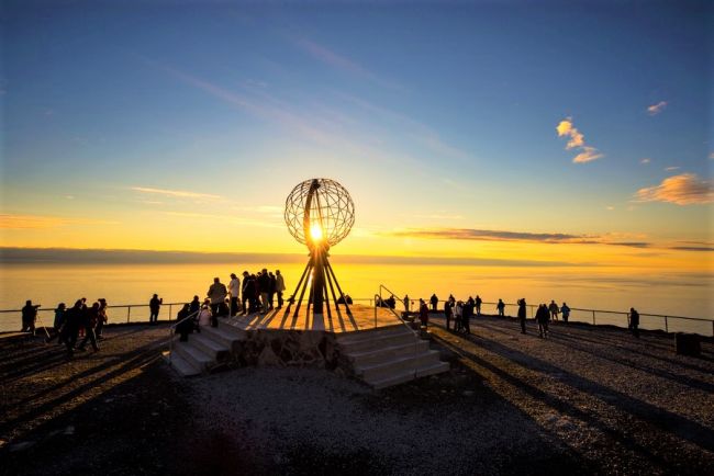 Norvég fjordok Hurtigruten hajóval: Bergen-Kirkenes