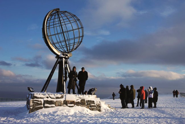Norvég fjordok Hurtigruten hajóval: Bergen-Kirkenes