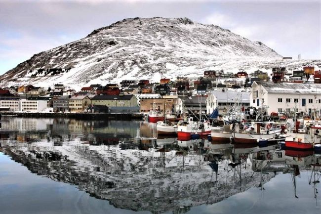 Norvég fjordok Hurtigruten hajóval: Bergen-Kirkenes
