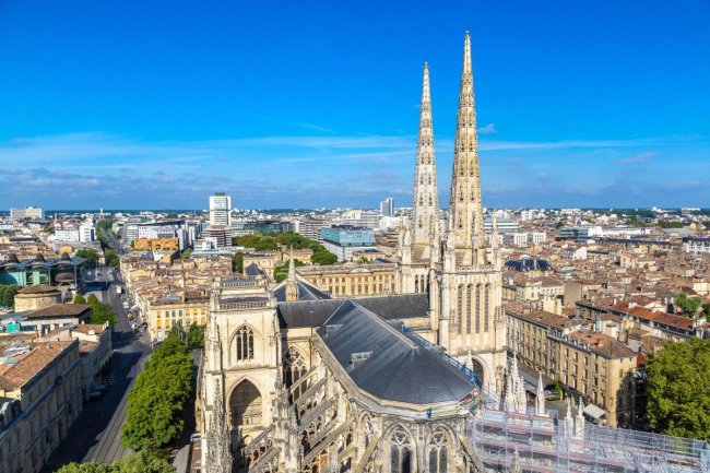 Bordeaux - gasztronómiai és kulturális csoportos utazás az október 23-i hosszú hétvégén 2017.10.20-23.