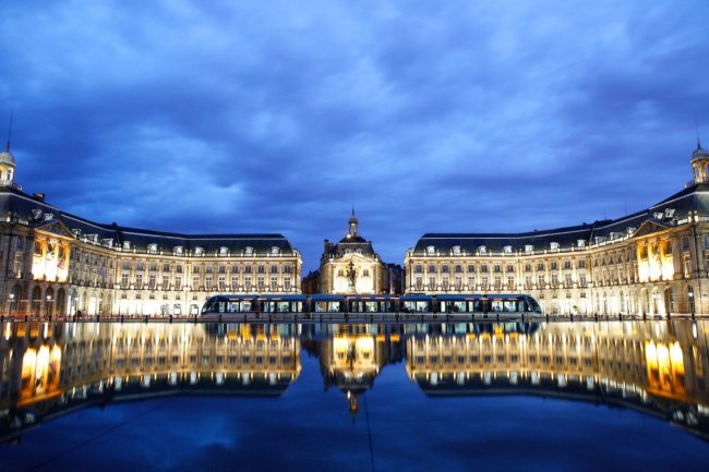 Bordeaux - gasztronómiai és kulturális csoportos utazás az október 23-i hosszú hétvégén 2017.10.20-23.