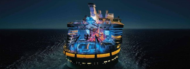 Karib tengeri csoportos hajóút a világ legnagyobb hajójával  magyar idegenvezetéssel 2017.11.23-12.03.