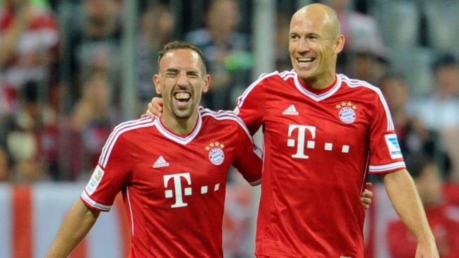 Müncheni focivarázs - főszereplők: Bayern München, AC Milan,  Atletico Madrid, Liverpool