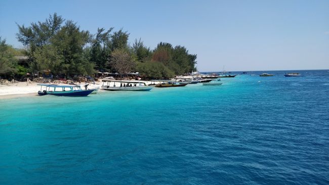 Indonézia - Trópusi vakáció Balin és a Gili-szigeteken 