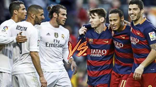 Dupla El Clasico  a Szuperkupában - Utazás  Barcelonába és Madridba a Real Madrid - Barcelona meccsekre
