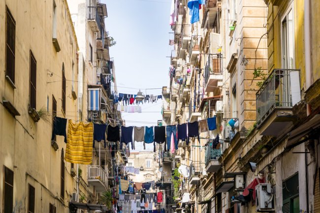 Nápoly, Pompej, Vezúv és az Amalfi-part - csoportos utazás a pünkösdi hosszú hétvégén 2018.05.19-22.