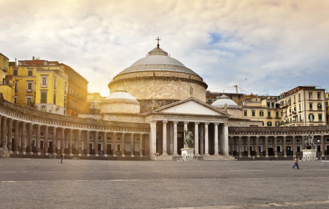 Nápoly, Pompej, Vezúv és az Amalfi-part - csoportos utazás a pünkösdi hosszú hétvégén 2018.05.19-22.