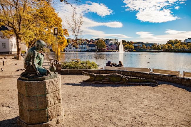 Stavanger és a Prédikálószék - egyéni utazás