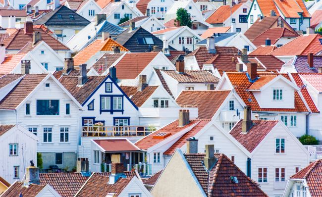 Stavanger és a Prédikálószék - egyéni utazás