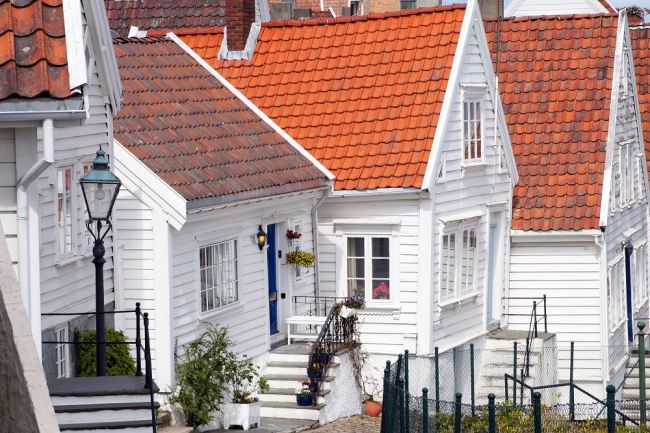 Stavanger és a Prédikálószék - egyéni utazás