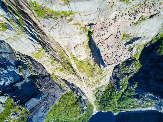 Stavanger és a Prédikálószék - egyéni utazás