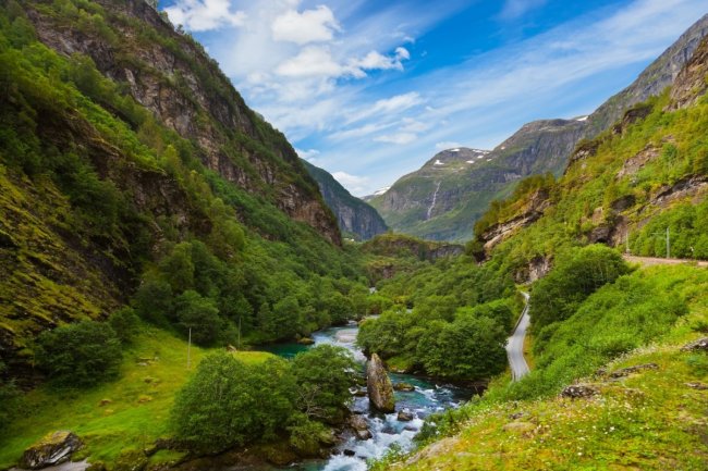 Bergen és a norvég fjordok - csoportos utazás magyar idegenvezetéssel 2018.05.06-09. 