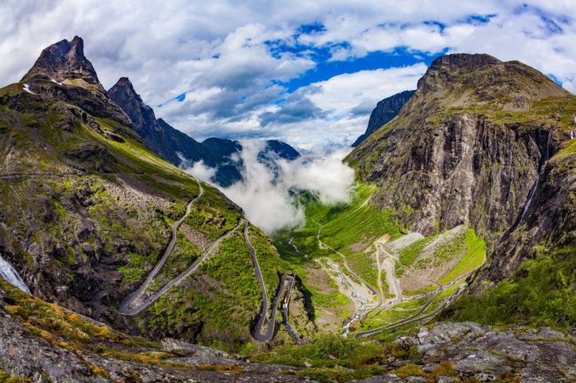 Bergen és a norvég fjordok - csoportos utazás magyar idegenvezetéssel 2018.05.06-09. 