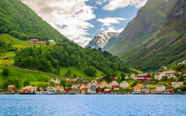 Bergen és a norvég fjordok - csoportos utazás magyar idegenvezetéssel 2018.05.06-09. 